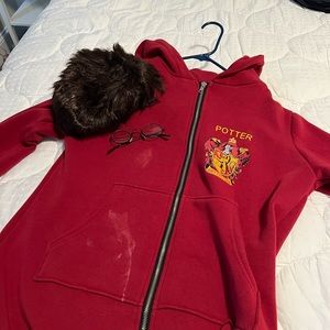 Harry Potter Quidditch outfit for adults